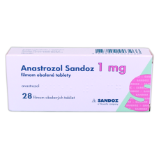 Anastrozol 30 TABS 1 MG