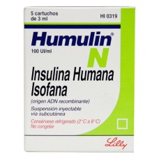 Humulin 1500 iu 