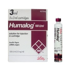 Humalog 1500 iu